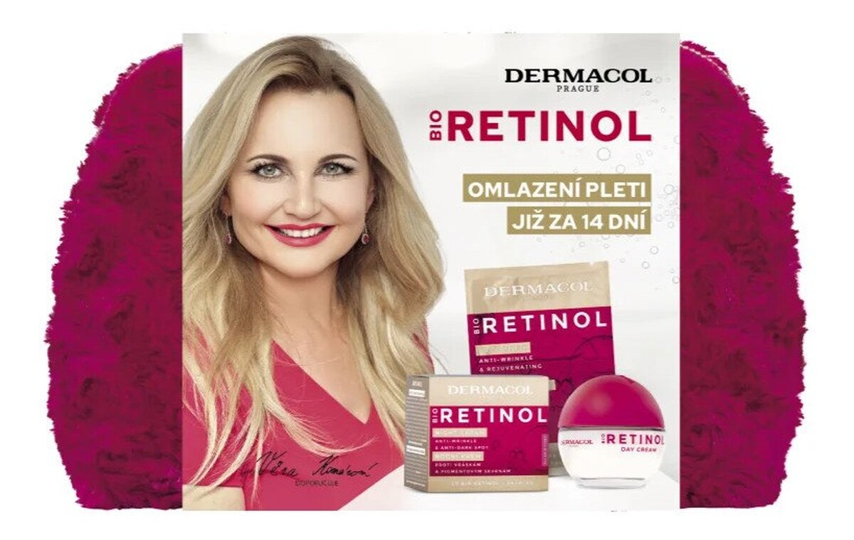Zestaw krem na dzień 50ml + maska do twarzy 2x8ml + krem na noc 50ml