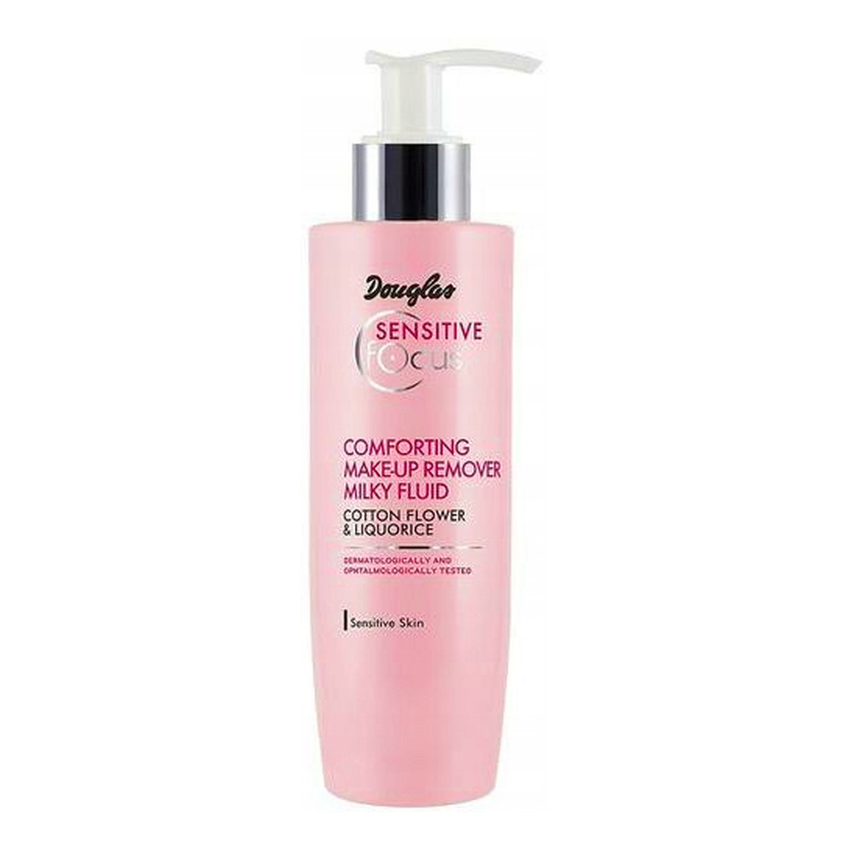Douglas Sensitive Focus Kojący Płyn Do Demakijażu Mleczny 200ml