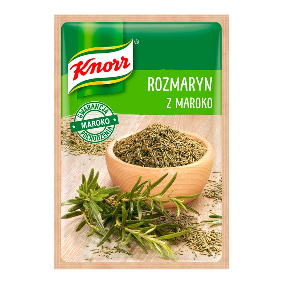 Knorr Rozmaryn z Maroko 15g