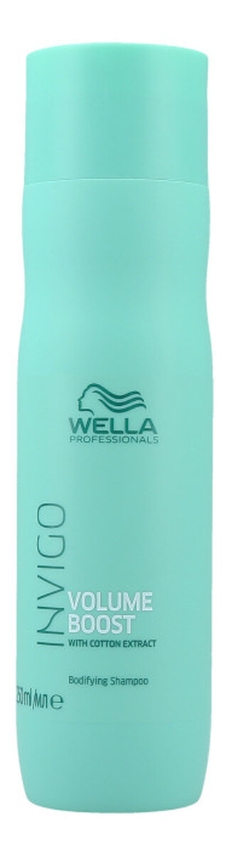 Volume Boost szampon do włosów nadający objętości