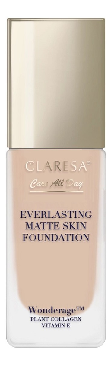 Everlasting Matte Skin Podkład matująco-wygładzający