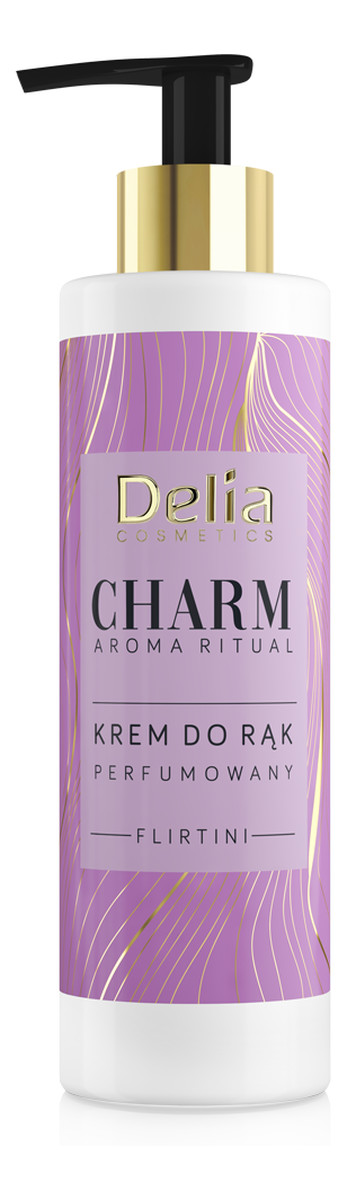 Perfumowany krem do rąk Flirtini