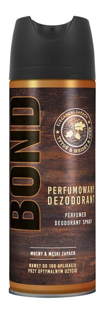 dezodorant perfumowany Elegancki Zapach
