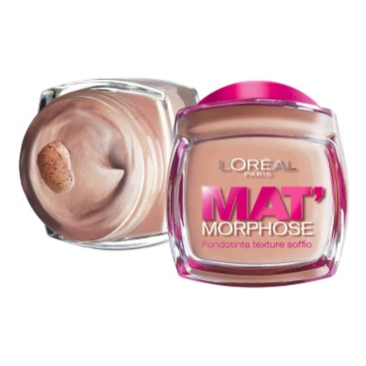 L'Oreal Paris Matte Morphose Podkład Matujący Do Twarzy 20ml