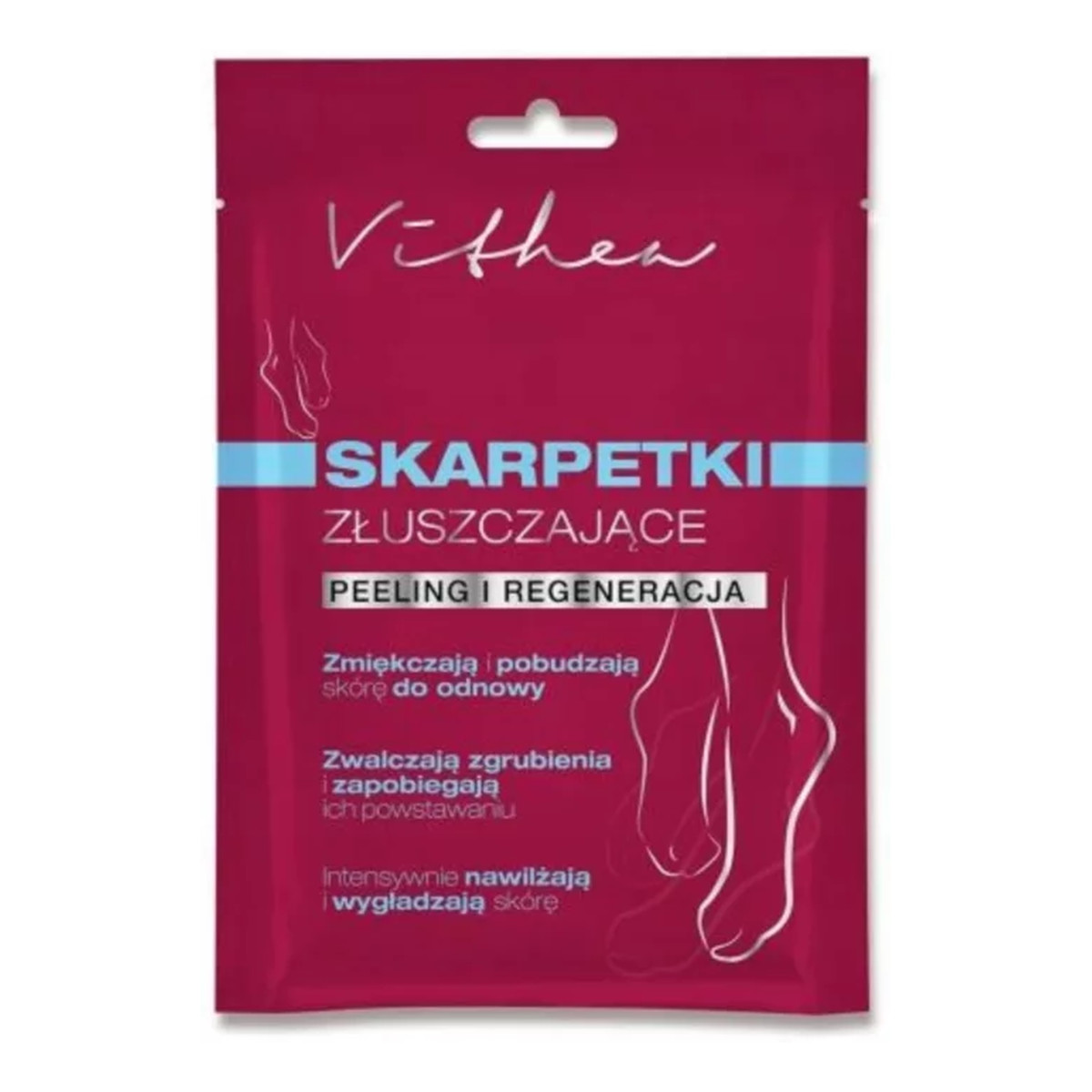 Vithea Skarpetki złuszczające