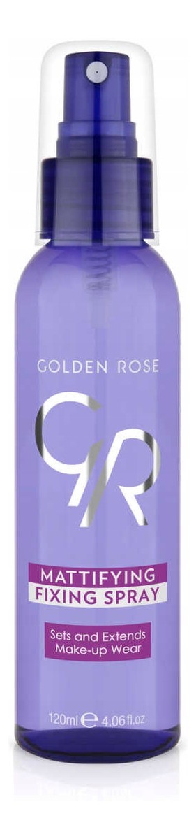 Fixer Matujący Utrwalający Makijaż