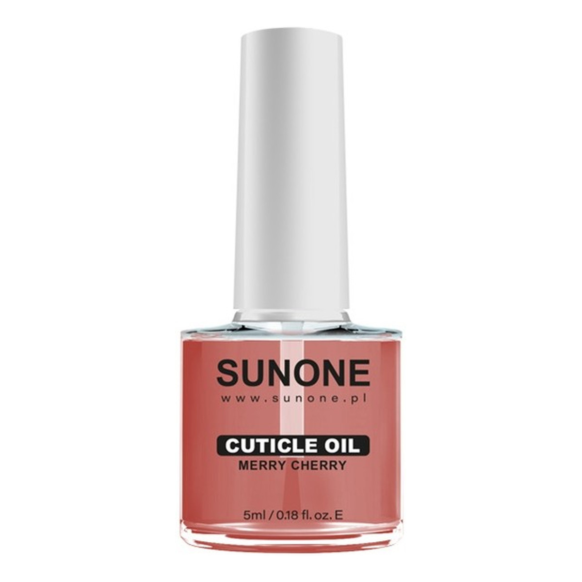 Sunone Oliwka do skórek Merry Cherry 5ml