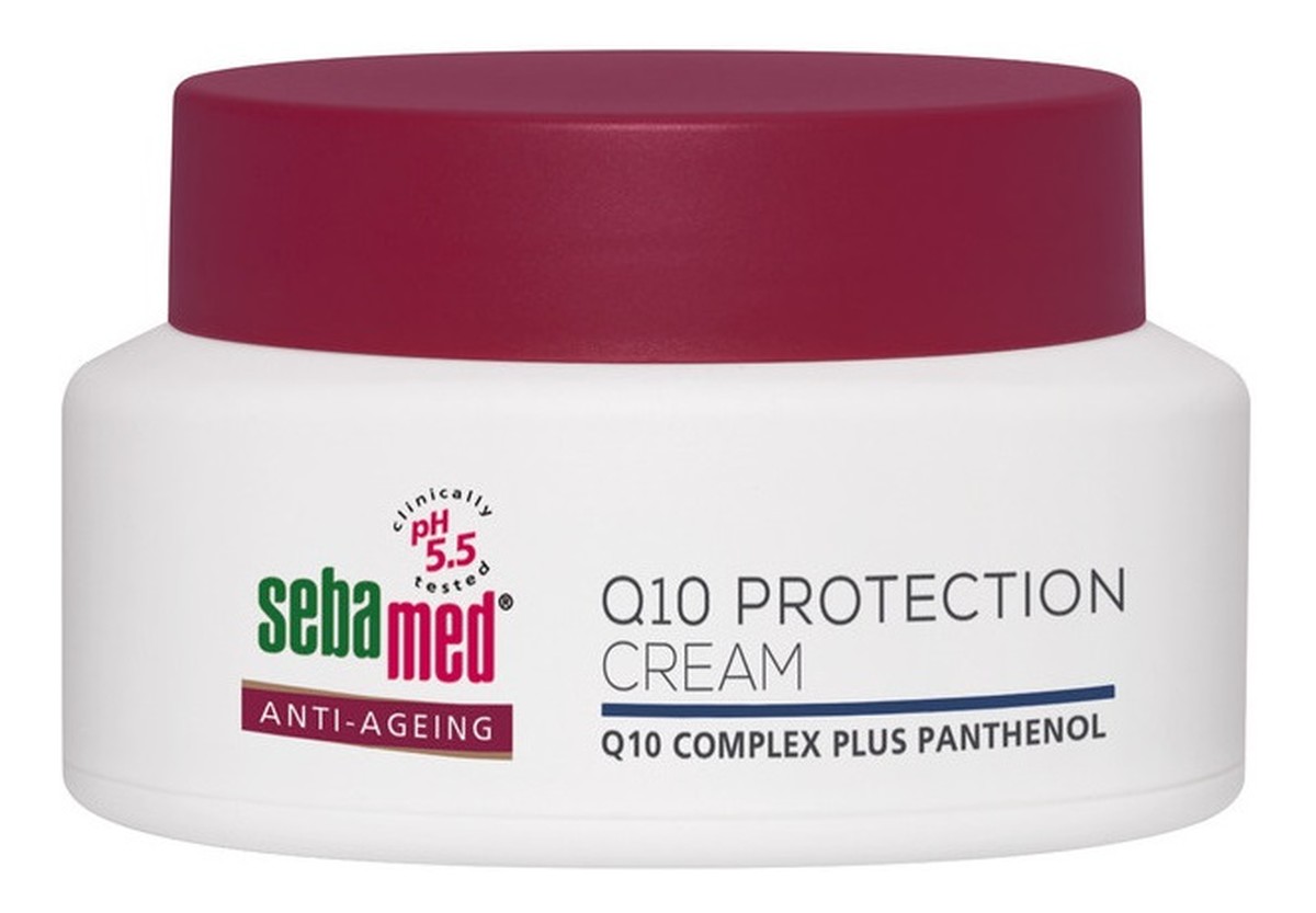 Protection ochronny Q10 Cream Krem Do Twarzy