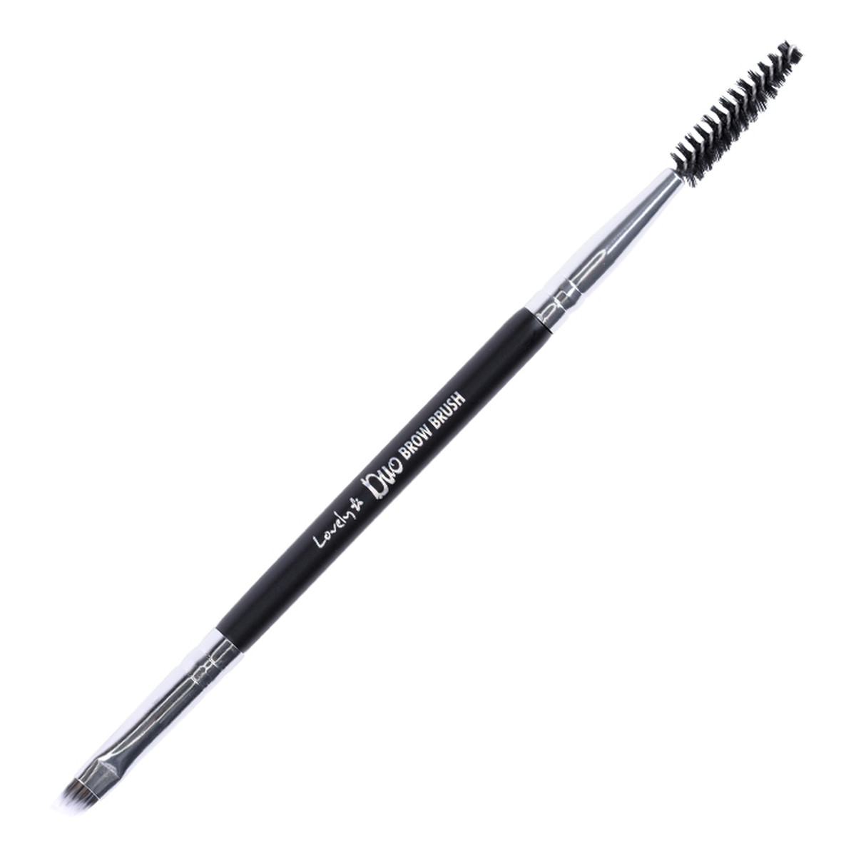 Lovely Pędzel Duo Brow Brush