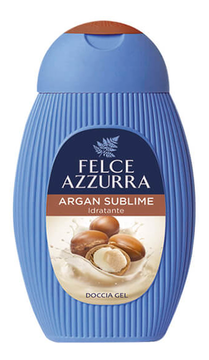 Żel pod prysznic argan