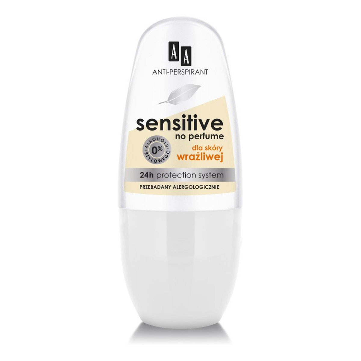 AA Sensitive dezodorant roll-on 50ml