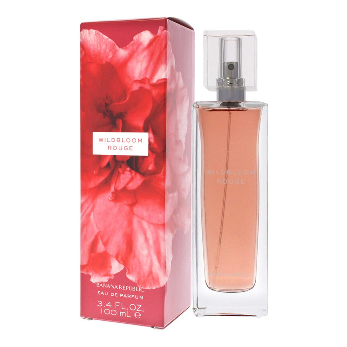 Banana Republic Wildbloom Rouge For Women woda perfumowana spray 100ml
