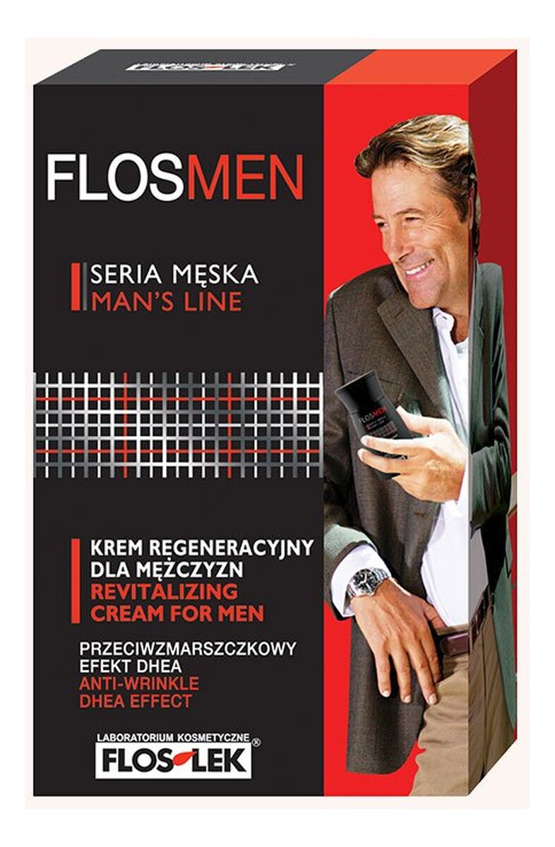 Przeciwzmarszczkowy Krem Regeneracyjny