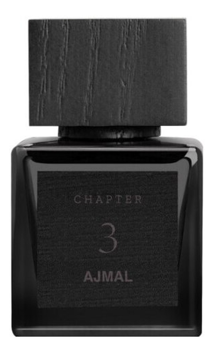 Chapter 3 Woda perfumowana unisex