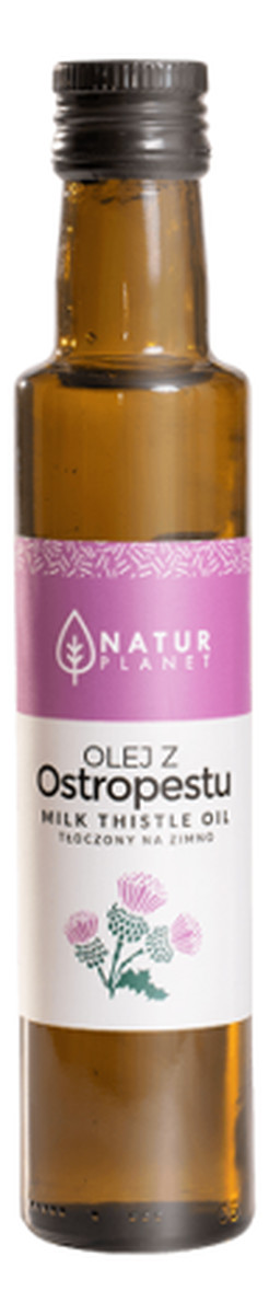 Olej z Ostropestu