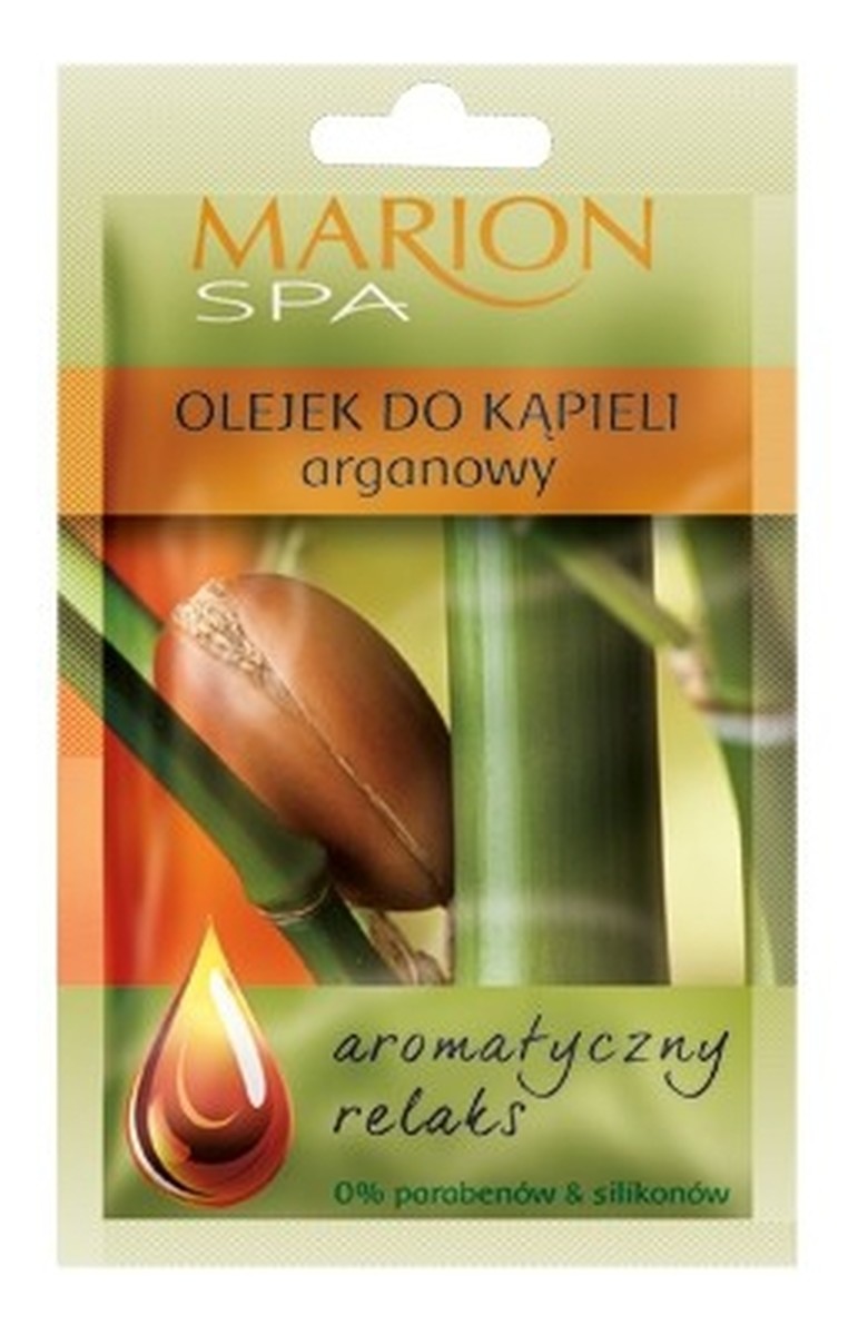 Olejek Do Kąpieli Arganowy