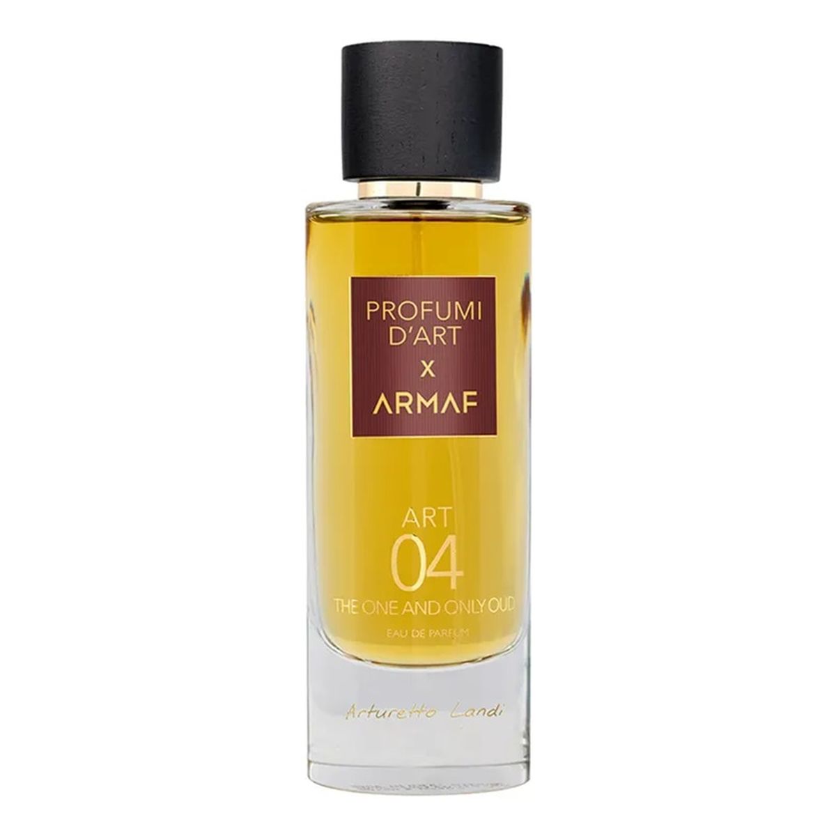 Armaf Art 04 The one And Only Oud Woda perfumowana spray 105ml