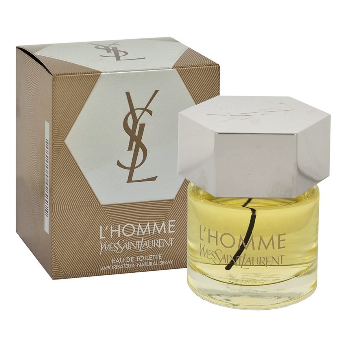 Yves Saint Laurent L´Homme Woda toaletowa dla mężczyzn 60ml
