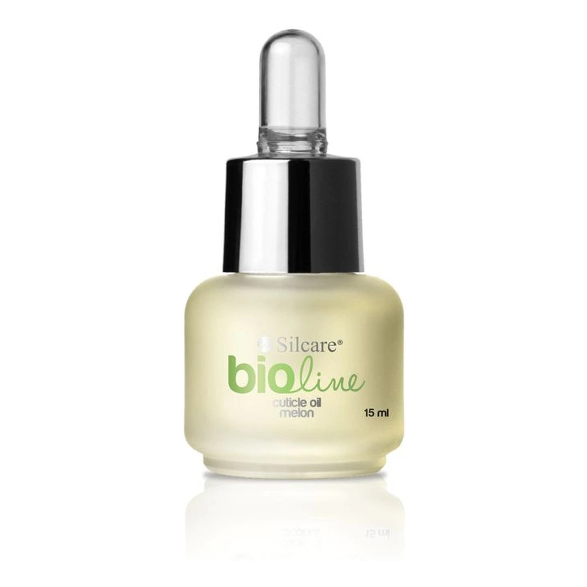 Silcare Bio Line Cuticle Oil Oliwka do skórek Melon 15ml