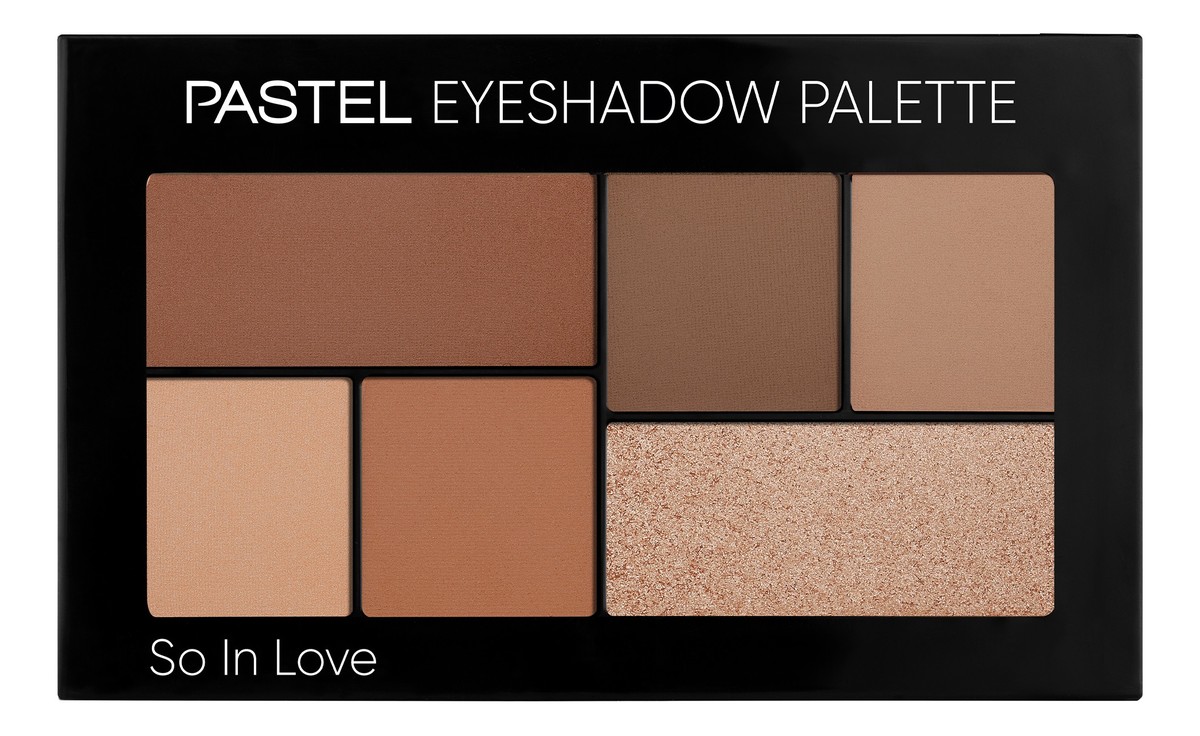 Eyeshadow Palette Cienie do powiek