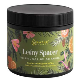 Sól do kąpieli Leśny Spacer