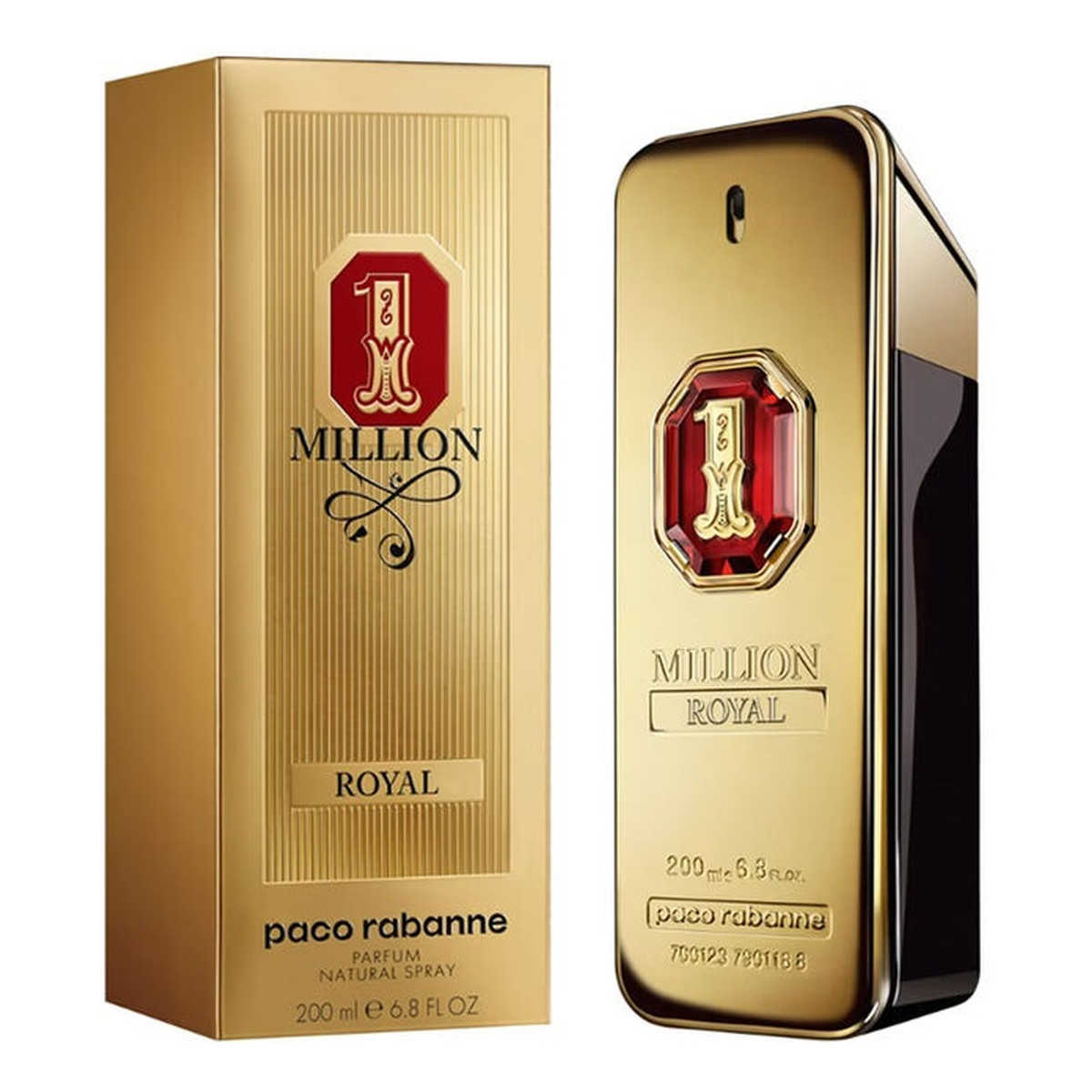 Paco Rabanne 1 Million Royal perfumy spray 200ml