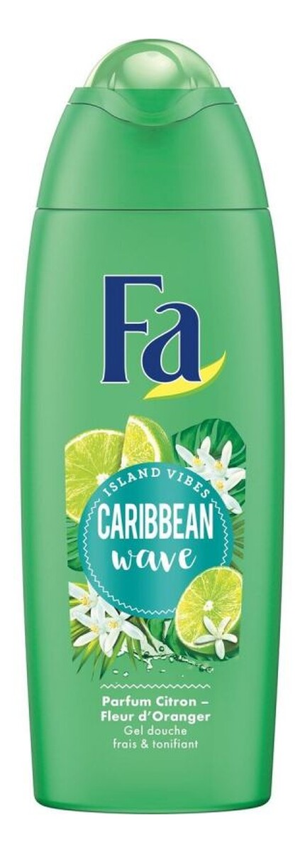 Żel pod prysznic Caribbean Wave