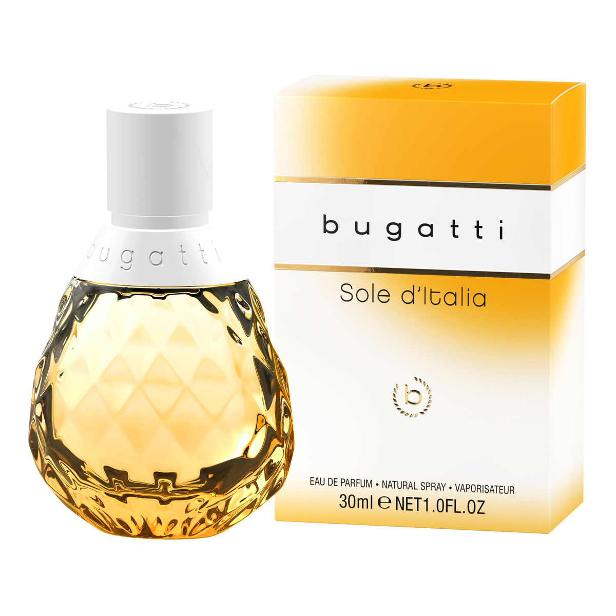 Bugatti Sole d`Italia Woda perfumowana 30ml