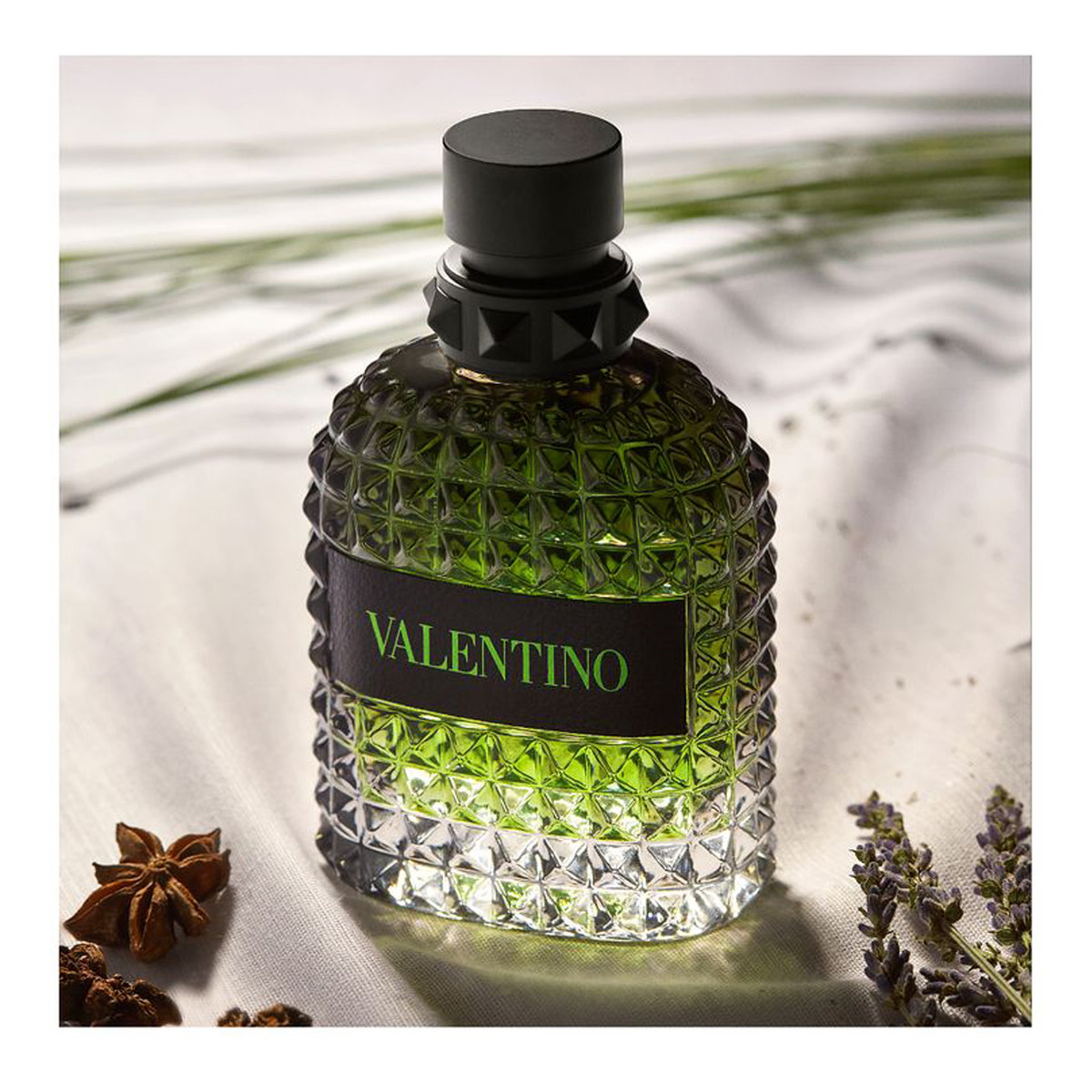 Valentino Uomo Born in Roma Green Stravaganza Woda toaletowa spray 100ml
