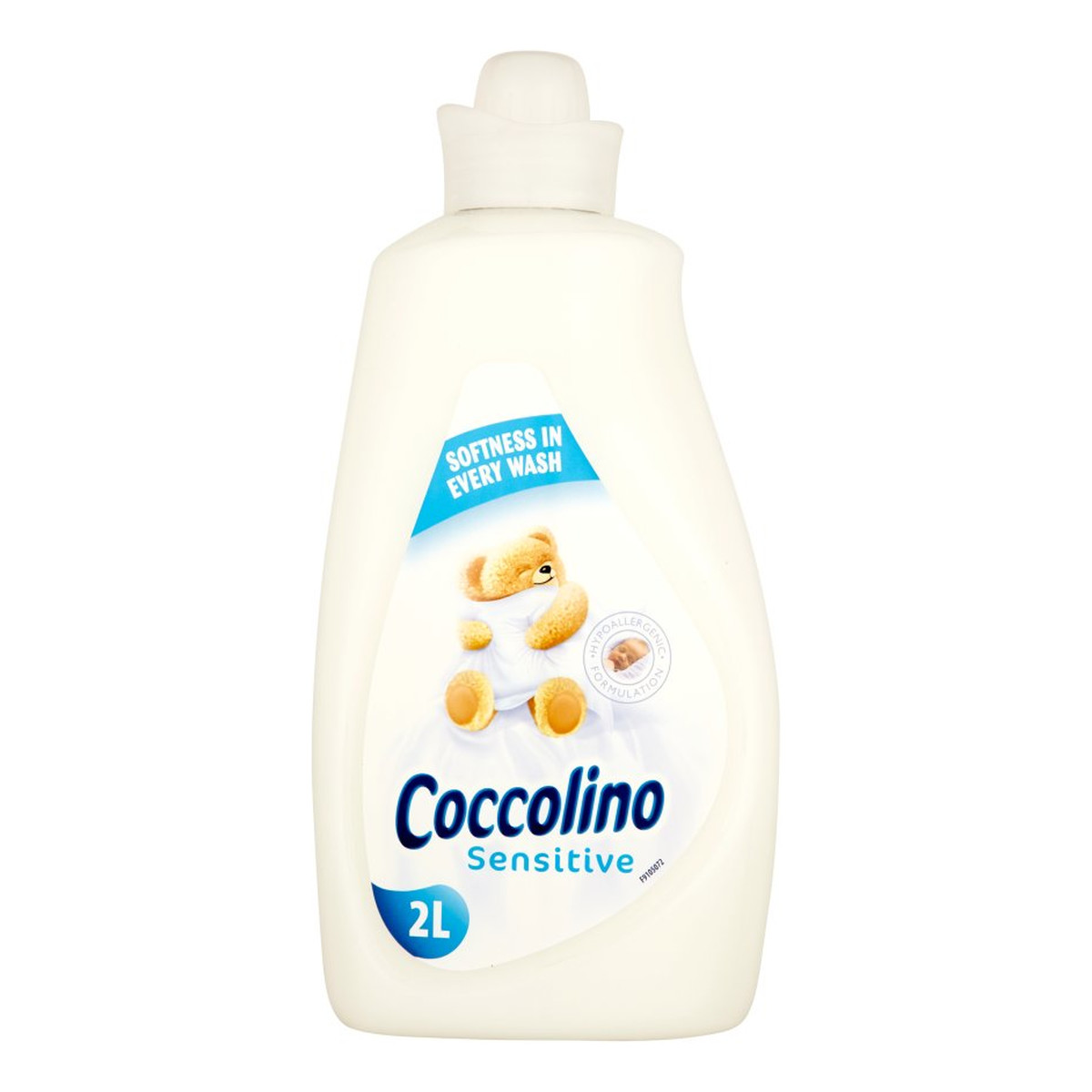 Coccolino Sensitive Płyn do płukania tkanin koncentrat (57 prań) 2000ml