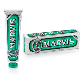 Fluoride toothpaste odświeżająca pasta do zębów z fluorem classic strong mint
