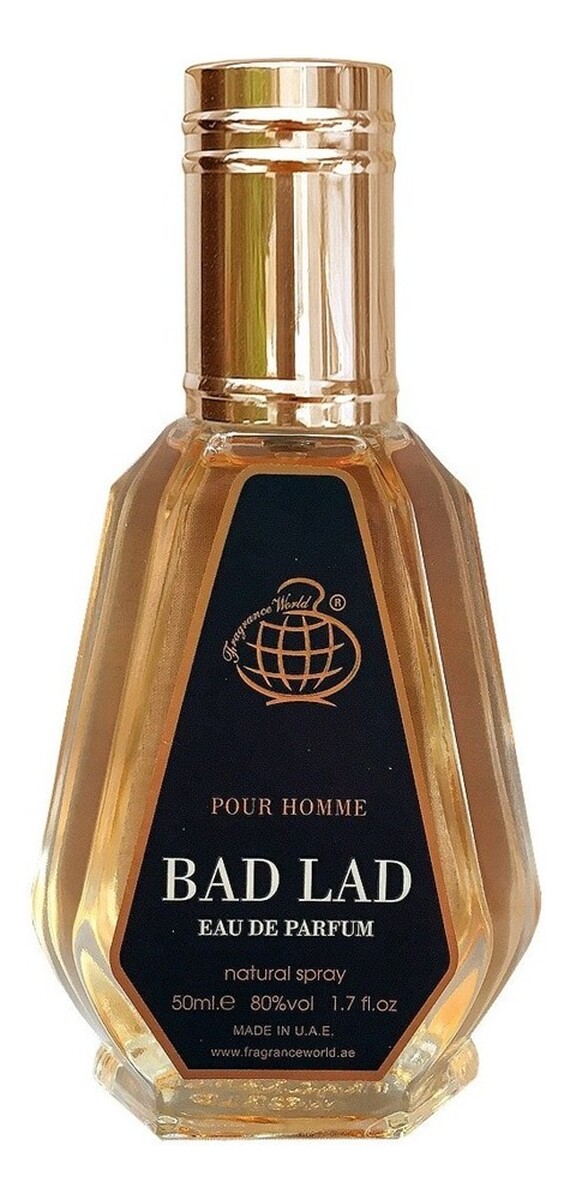 Woda perfumowana spray