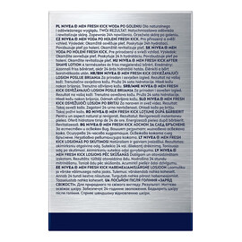 Woda po goleniu fresh kick