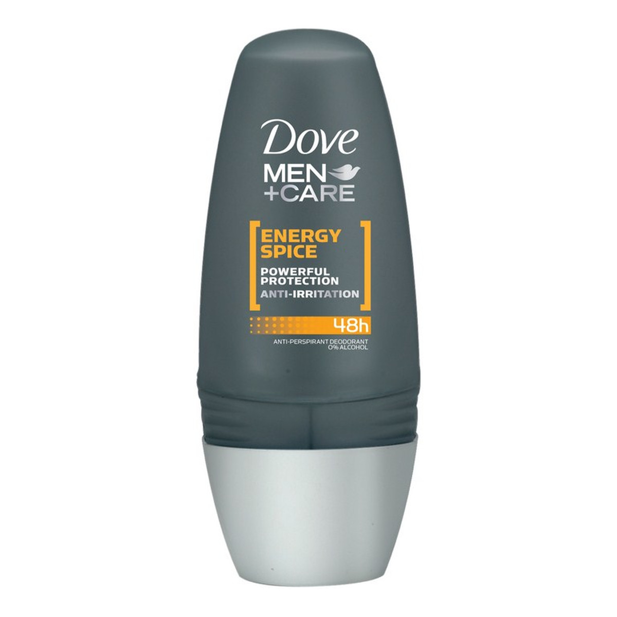 Dove Men+Care Antyperspirant Energy Spice Roll On 50ml