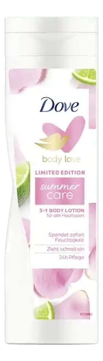 Limited Edition Summer Care 3in1 balsam do ciała