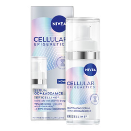 Cellular epigenetics serum odmładzające