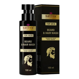Szampon do brody i włosów