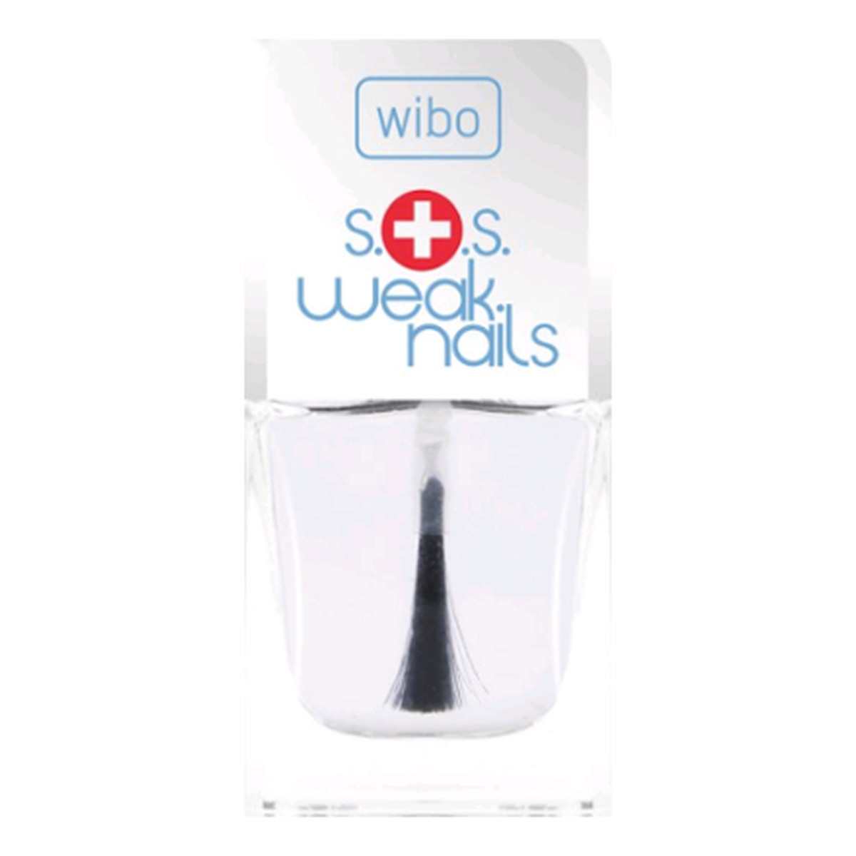 Wibo SOS Weak Nails Odżywka do paznokci
