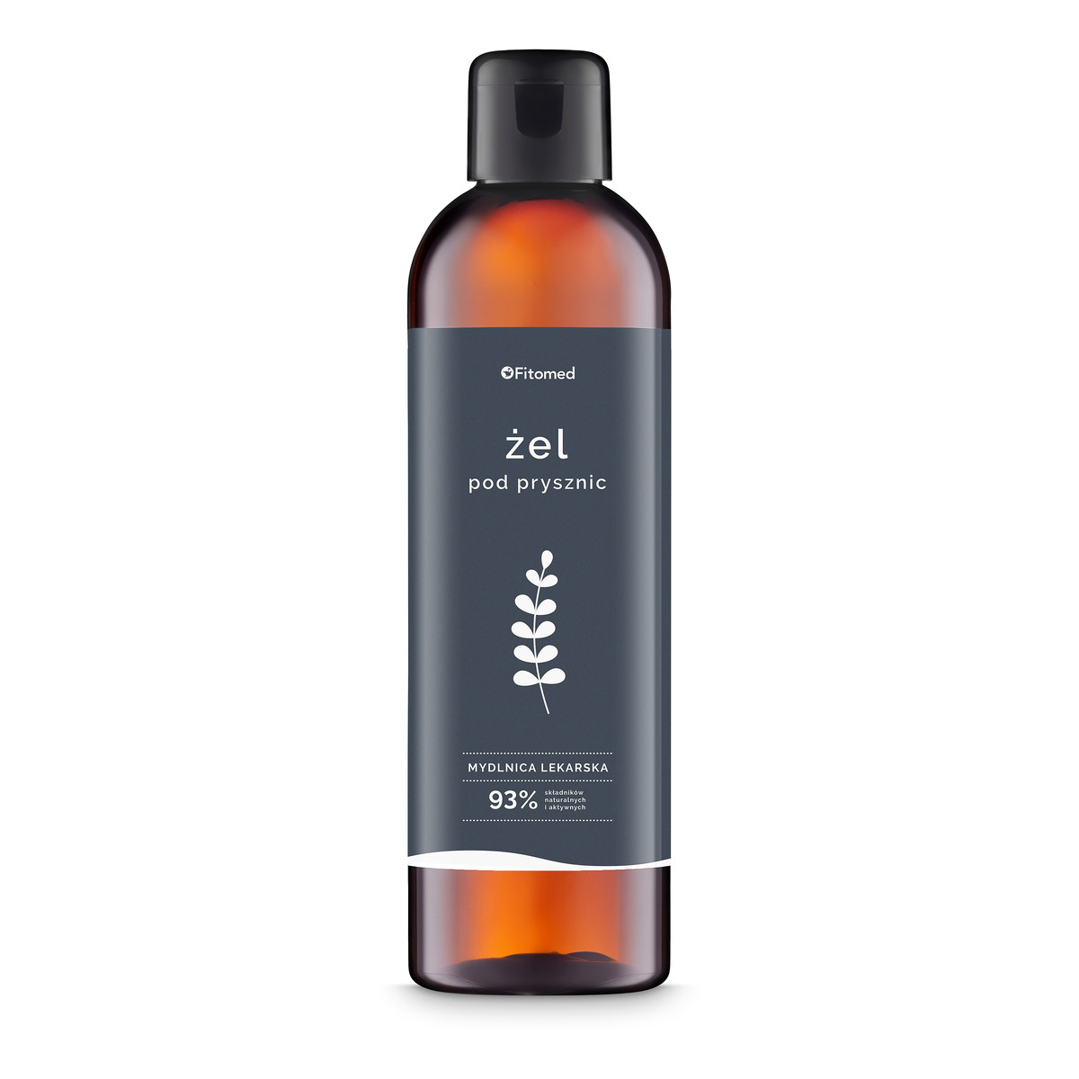 Fitomed Mydlnica Lekarska Ziołowy Żel Pod Prysznic Do Skóry Suchej i Wrażliwej 200ml