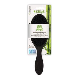 Biodegradable brush biodegradowalna szczotka do włosów z włókna bambusowego