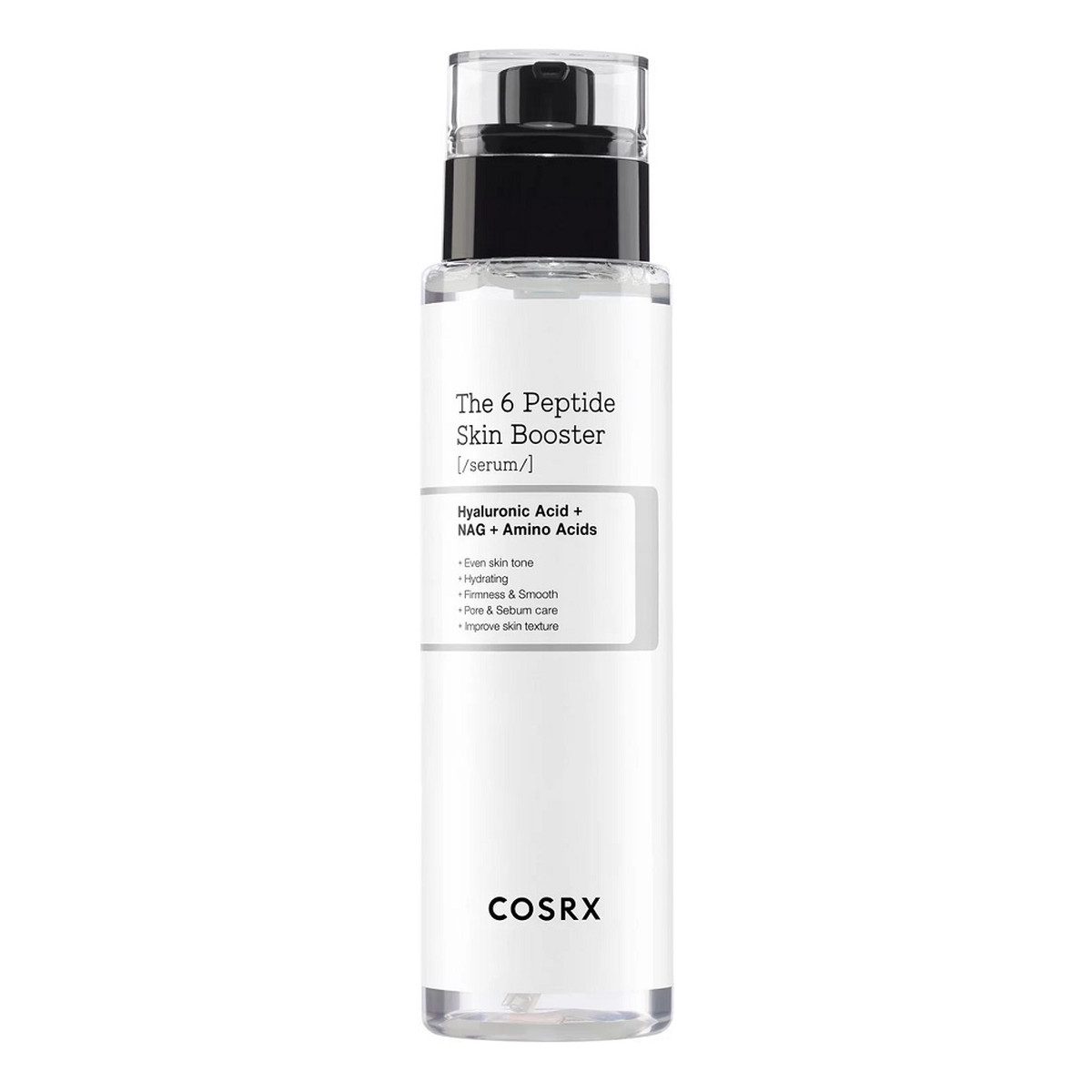 CosRx The 6 Peptide Skin Booster serum z peptydami 150ml