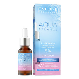 super serum z kompleksem nawilżającym