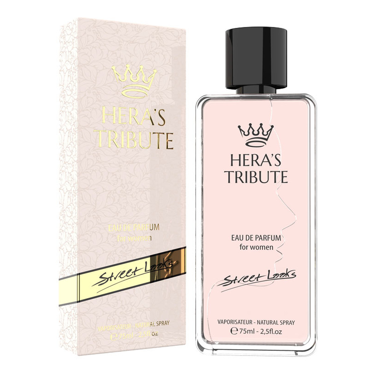 Street Looks Hera's Tribute For Women Woda perfumowana spray 75ml