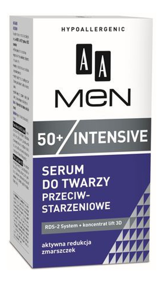 Serum Do Twarzy Przeciwstarzeniowe