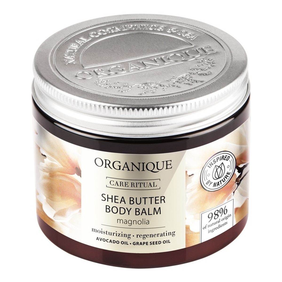 Organique Care Ritual Magnolia Balsam do ciała z masłem Shea 200ml