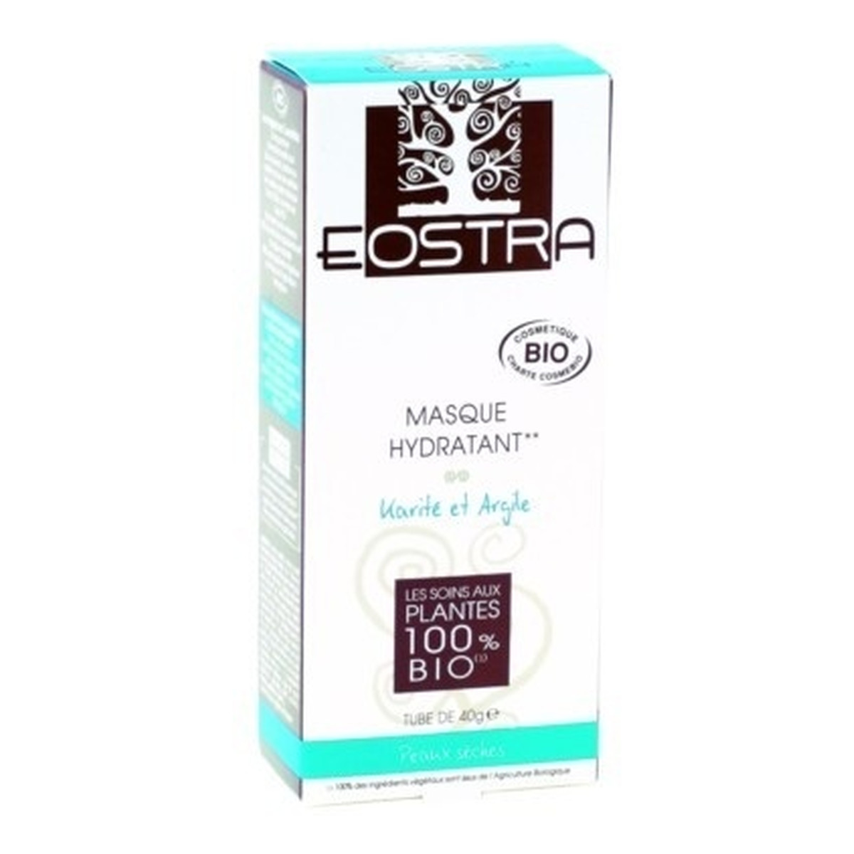 EOSTRA Organiczna maseczka nawilżająca - dla skóry suchej 40g