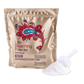 Powder Professional rozjaśniacz do włosów w proszku White