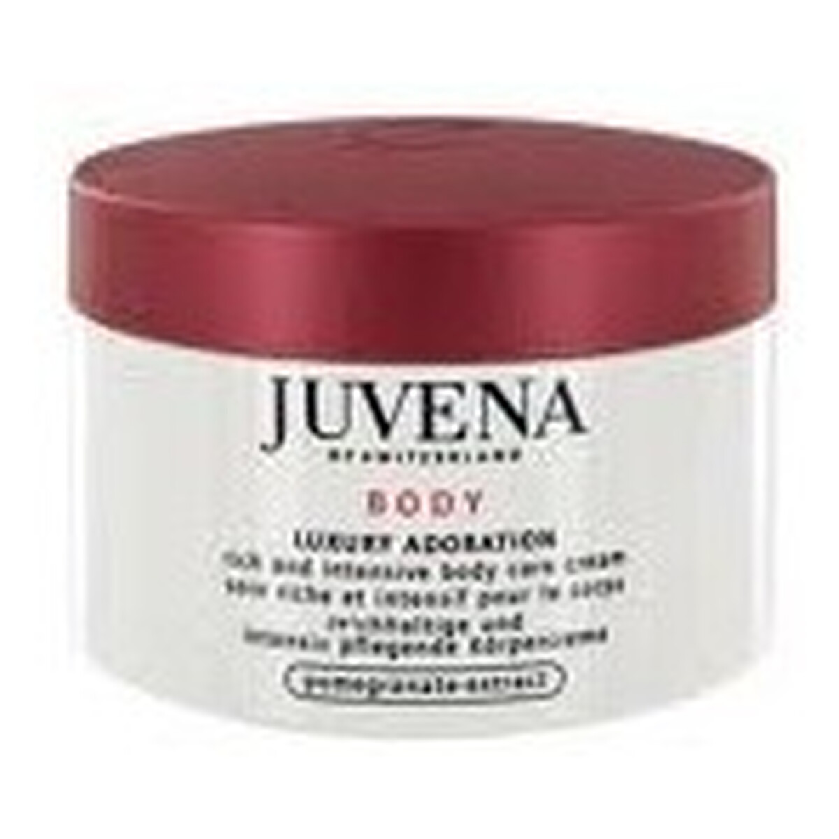 Juvena Body Care Rich & Intensive Body Care Cream bogaty intensywny Krem do pielęgnacji ciała 200ml