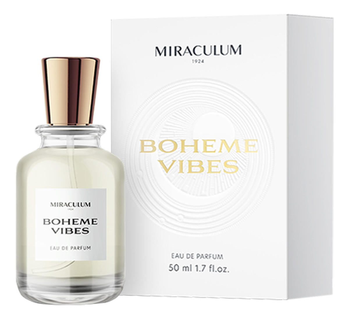 Woda perfumowana spray