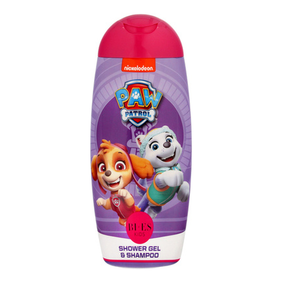 Paw Patrol Szampon i Żel pod prysznic 2w1 Skye & Everest 250ml
